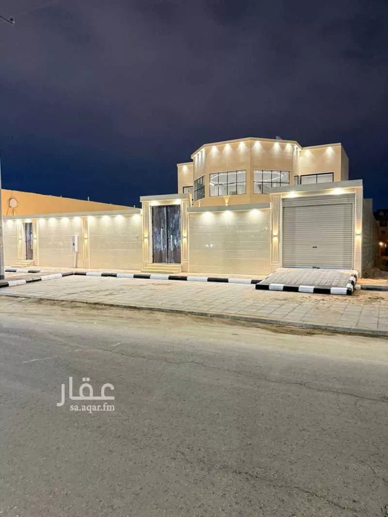 فيلا للبيع في شارع التلال 258 ، حي التلال ، حفر الباطن ، حفر الباطن 1 صورة