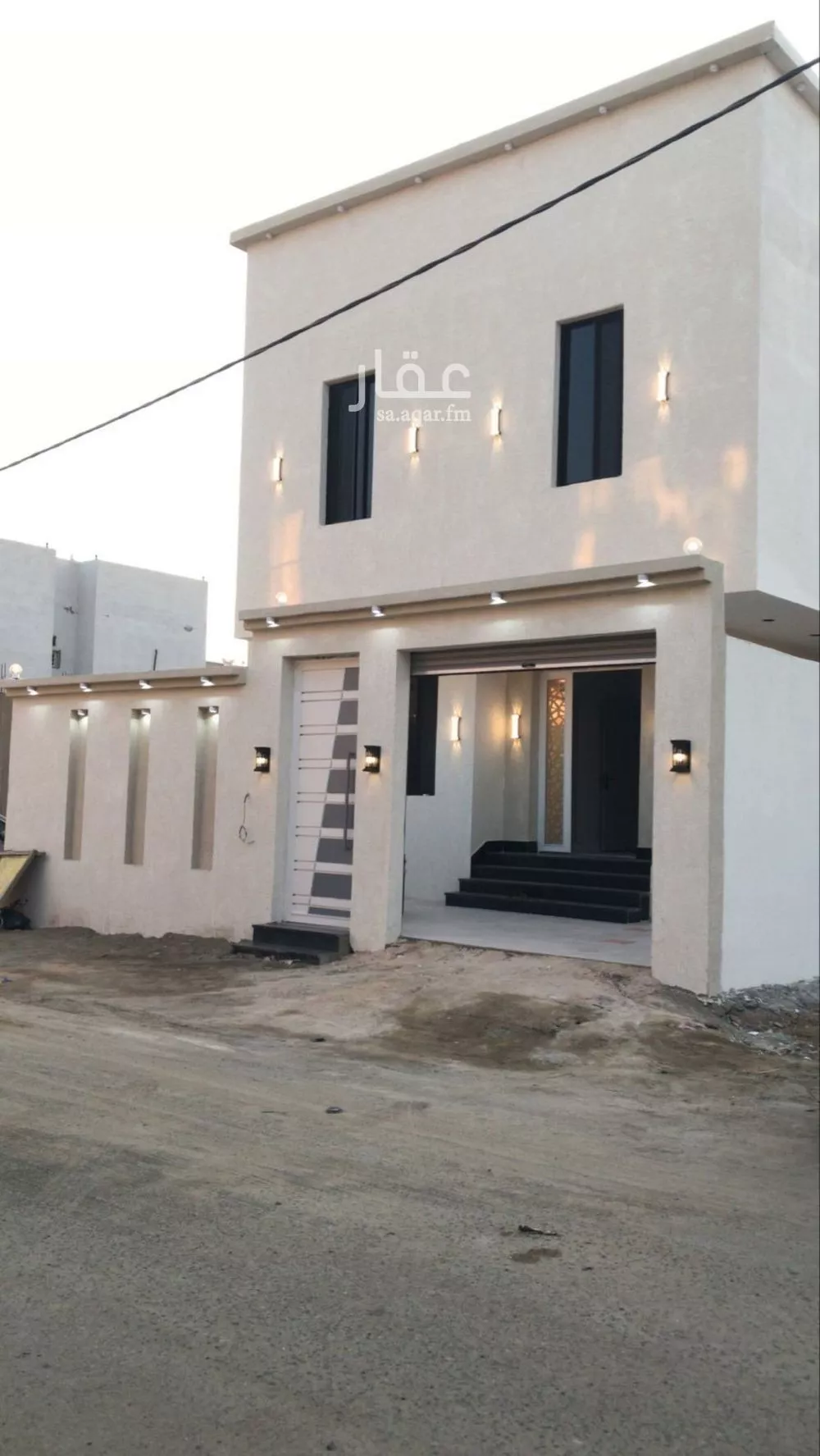 فيلا للبيع في شارع ج4 326, حي الربوة, مدينة الجموم - بحره, منطقة مكة المكرمة 1 صورة