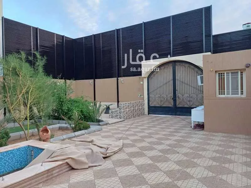 استراحة للإيجار في شارع محمد بن ماهان النيسابوري, حي الصناعية, مدينة المدينة المنورة, منطقة المدينة المنورة 1 صورة