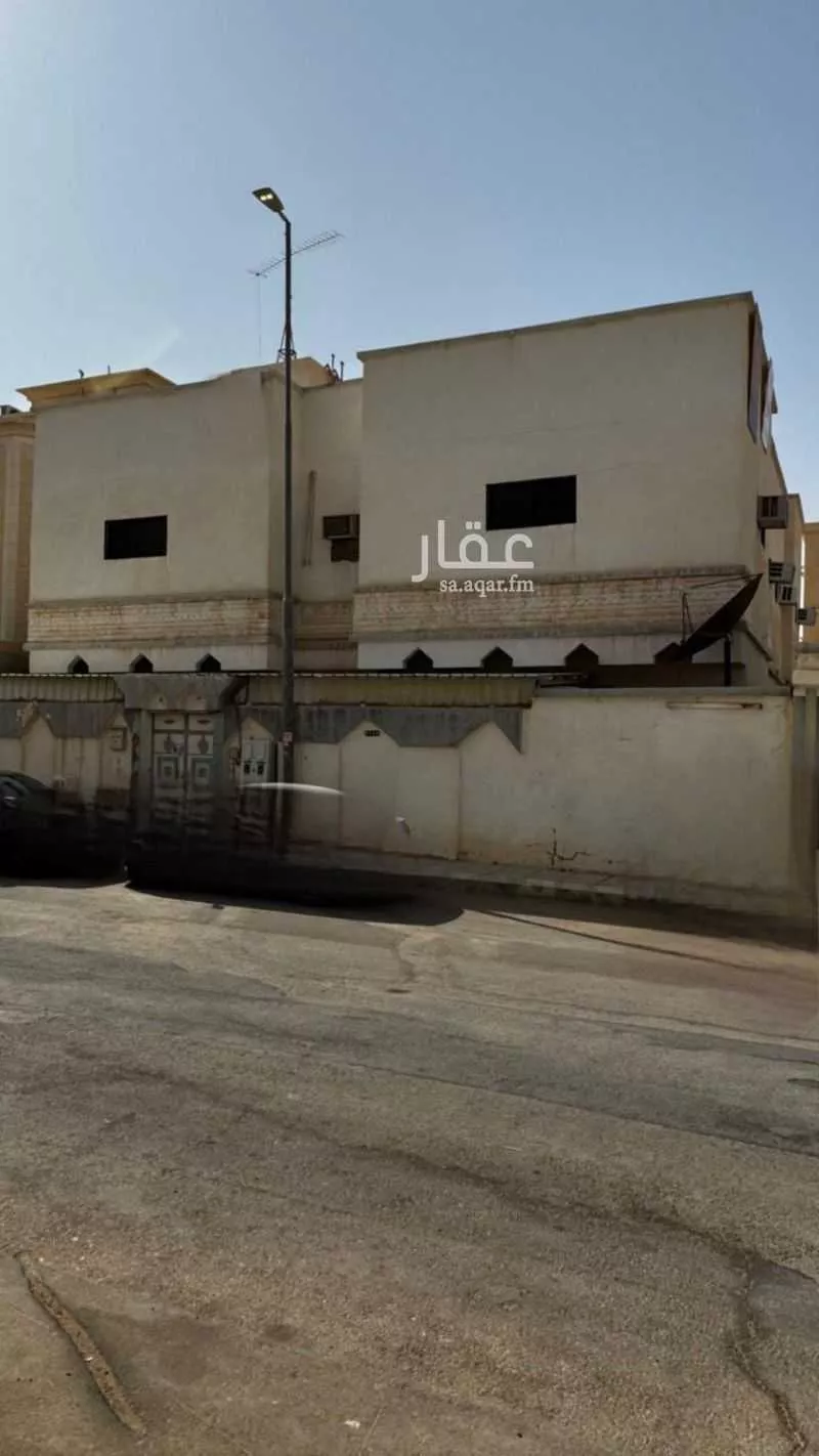 فيلا للإيجار في شارع 1711070, حي النهضة, مدينة الخرج, منطقة الرياض 1 صورة