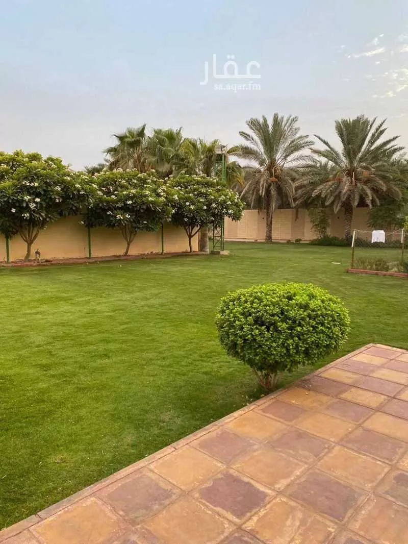 استراحة للبيع في شارع البلد , حي العفجه, مدينة الخرج, منطقة الرياض 1 صورة
