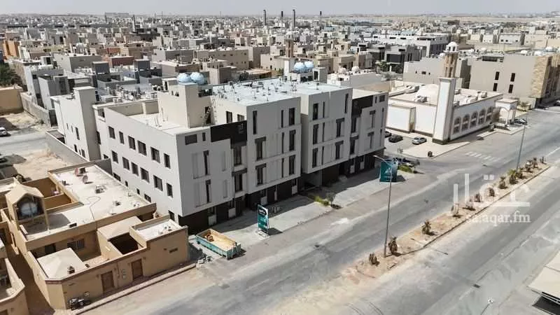 شقة للبيع في شارع صالح بن محمد, حي القيروان, مدينة الرياض, منطقة الرياض 1 صورة