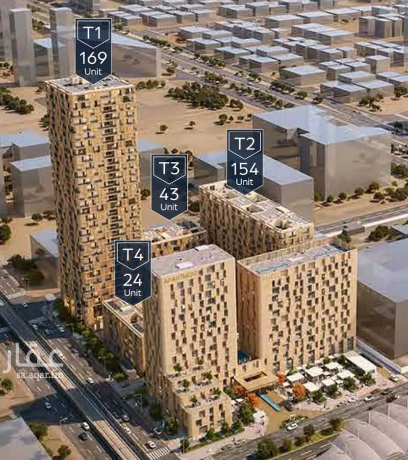 شقة للبيع في طريق الملك فهد ، حي الصحافة ، الرياض ، منطقة الرياض 1 صورة