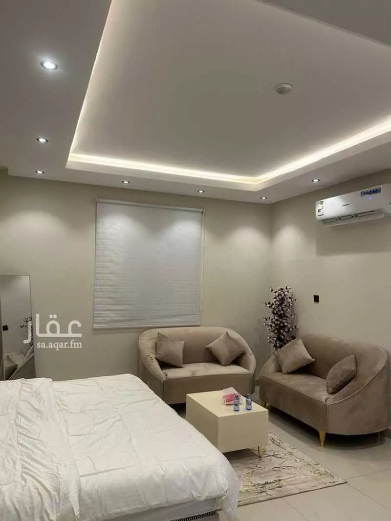 استديو مفروش للحجز في شارع الأمير محمد بن سعود بن عبد العزيز ، حي القدس ، الرياض ، منطقة الرياض 1 صورة