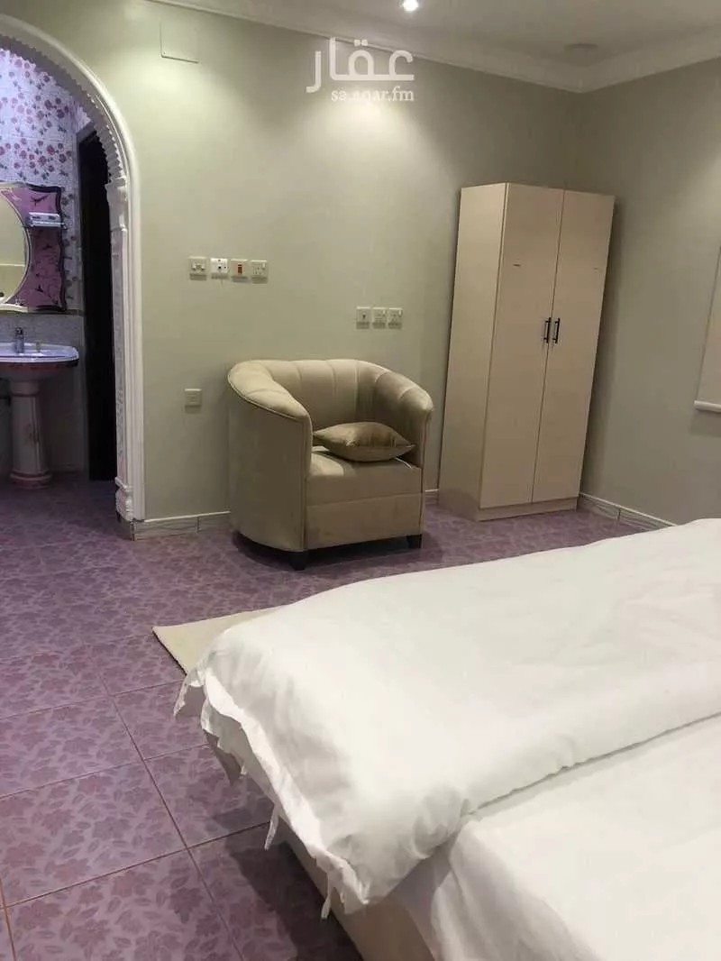 شقة مفروشة للحجز في شارع الامير مقرن بن عبدالعزيز ، حي المبعوث ، المدينة المنورة ، منطقة المدينة المنورة 1 صورة