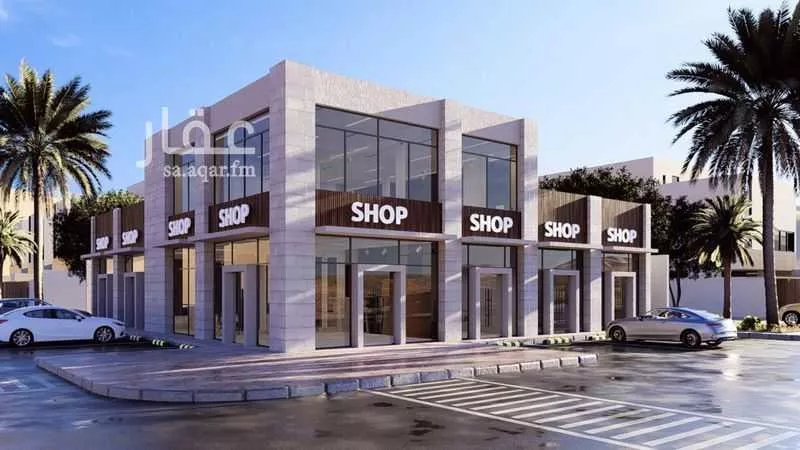 محل للإيجار في شارع عبدالله الخزرجي, حي العارض, مدينة الرياض, منطقة الرياض 1 صورة