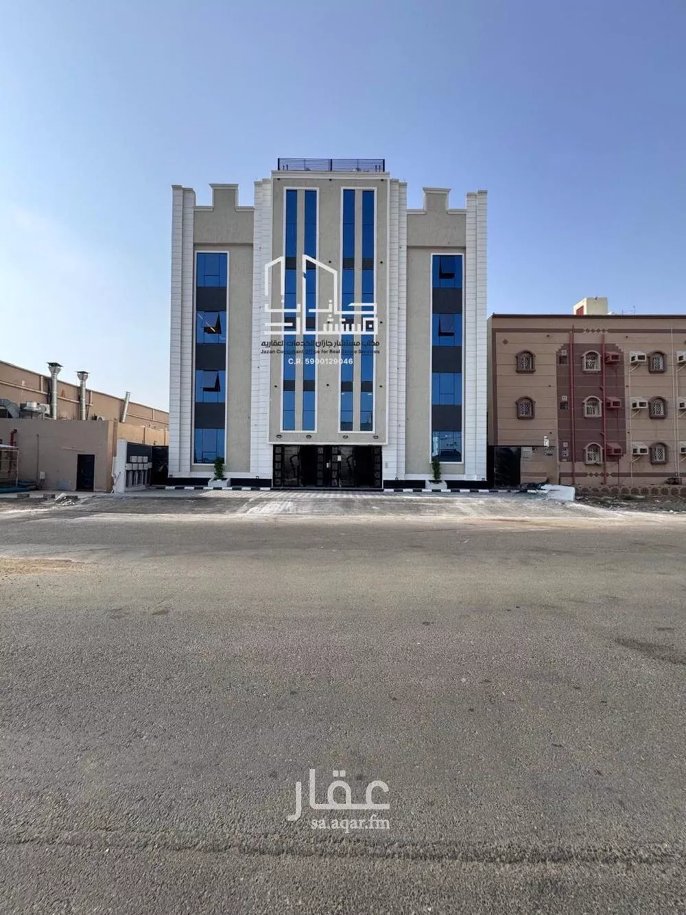 شقة للبيع في شارع ام قابل, حي الرحاب 2, مدينة جازان, منطقة جازان 1 صورة