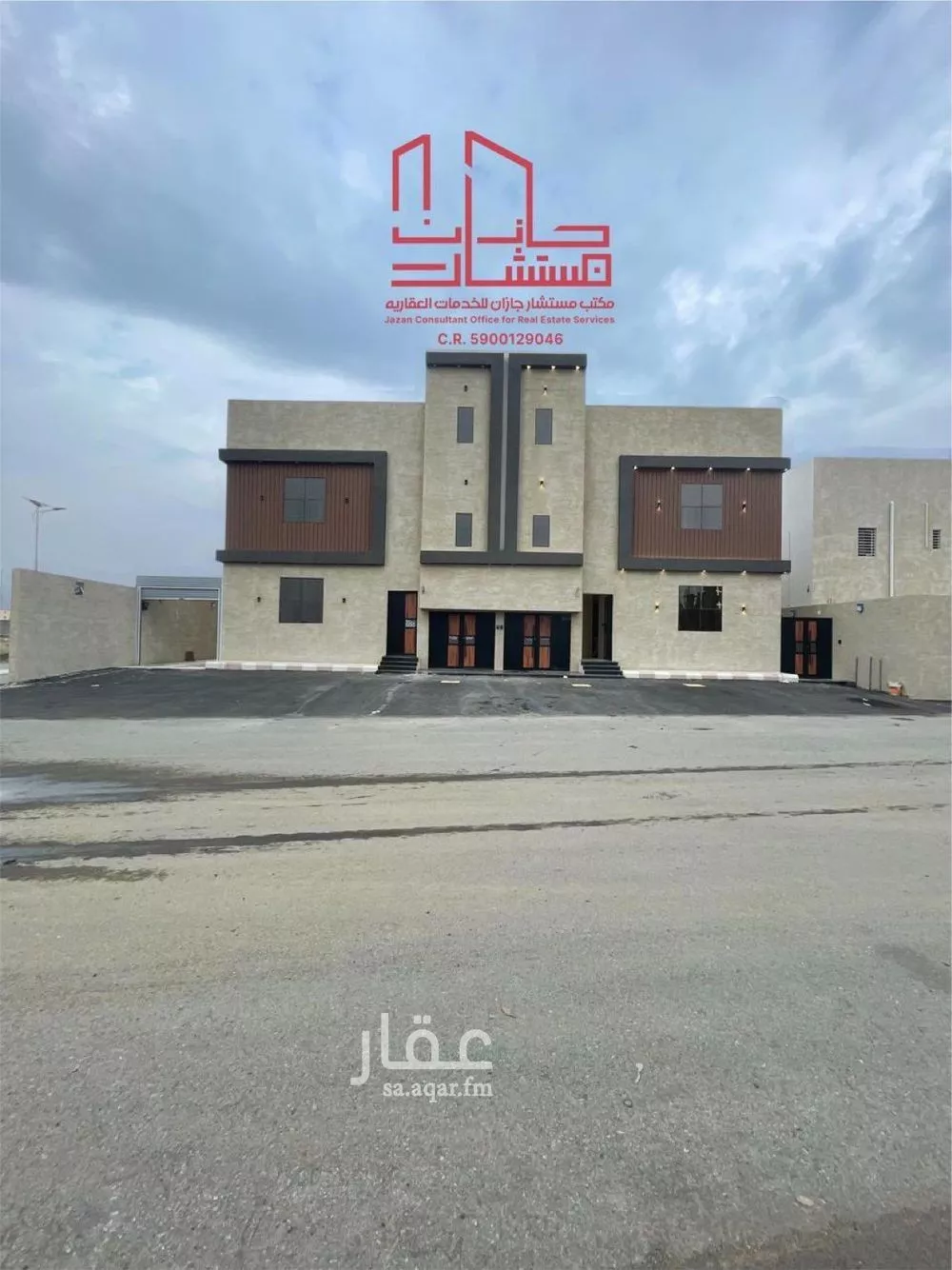 شقة للبيع في شارع 166 ابو يحيى بن خضير, حي الروضة, مدينة ابو عريش - ابو عريش, منطقة جازان 1 صورة