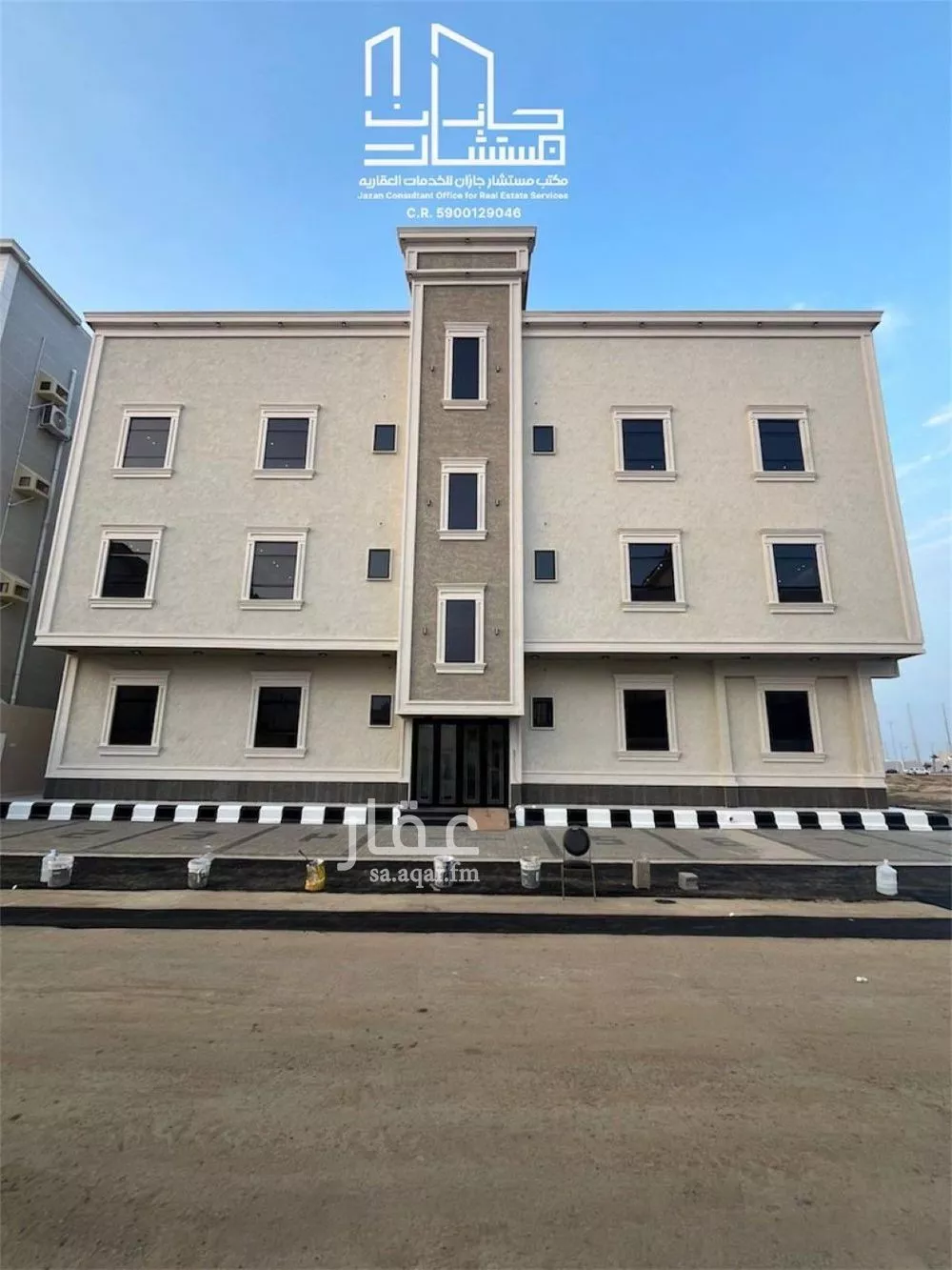 شقة للبيع في شارع شارع 41 ب, حي المطار, مدينة جازان, منطقة جازان 1 صورة