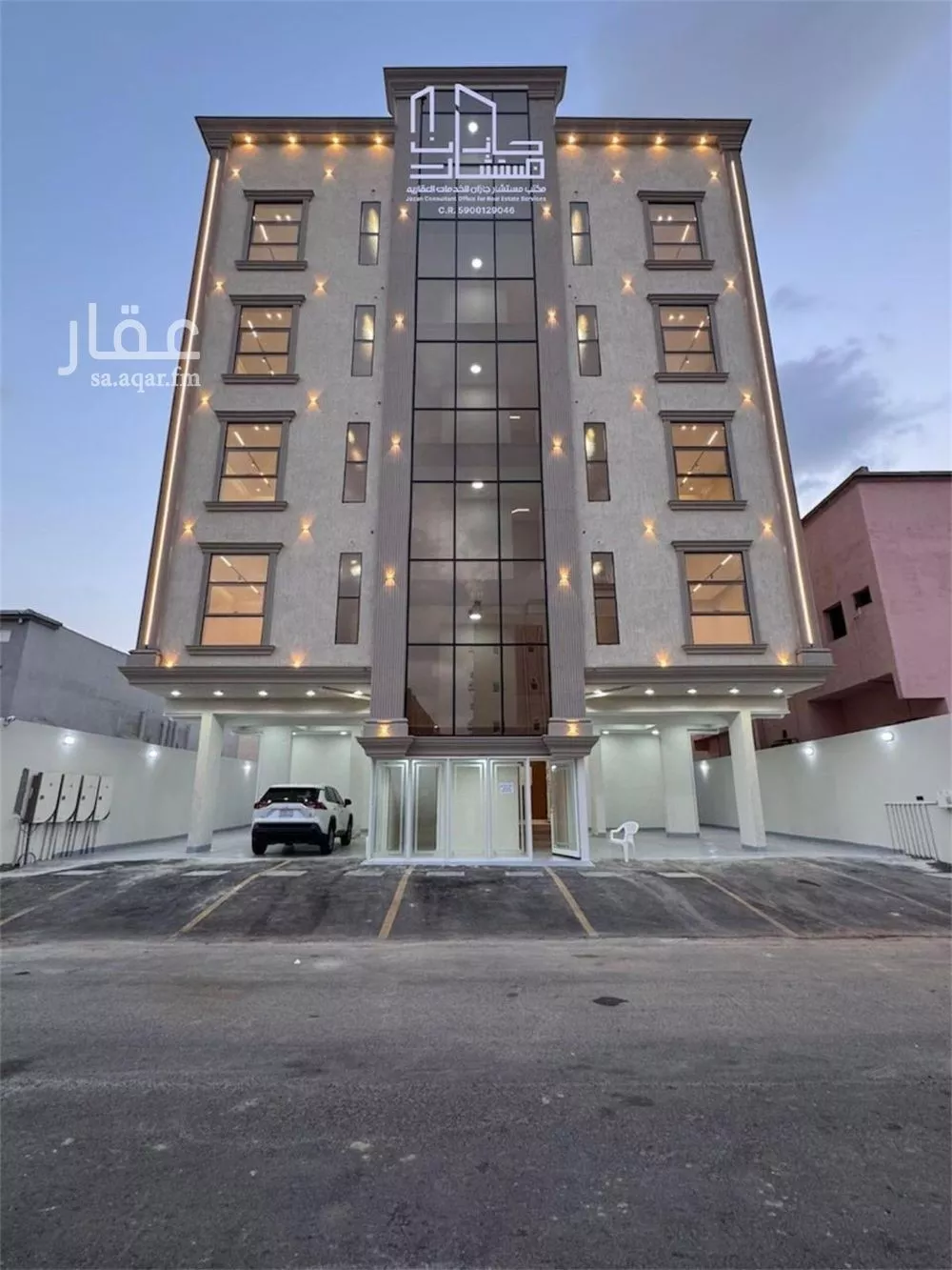 شقة للبيع في شارع عبدالواحد ابن الكاتب, حي السويس 1, مدينة جازان, منطقة جازان 1 صورة