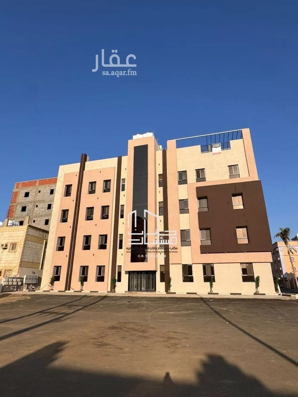 شقة للبيع في شارع محب الدين الفاكهاني, حي السويس 1, مدينة جازان, منطقة جازان 1 صورة