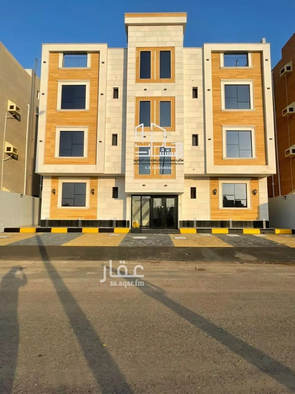 شقة للبيع في شارع شارع شهيد الدين ثم الوطن احمد حسن احمد حمدي, حي الروضة, مدينة جازان, منطقة جازان 1 صورة