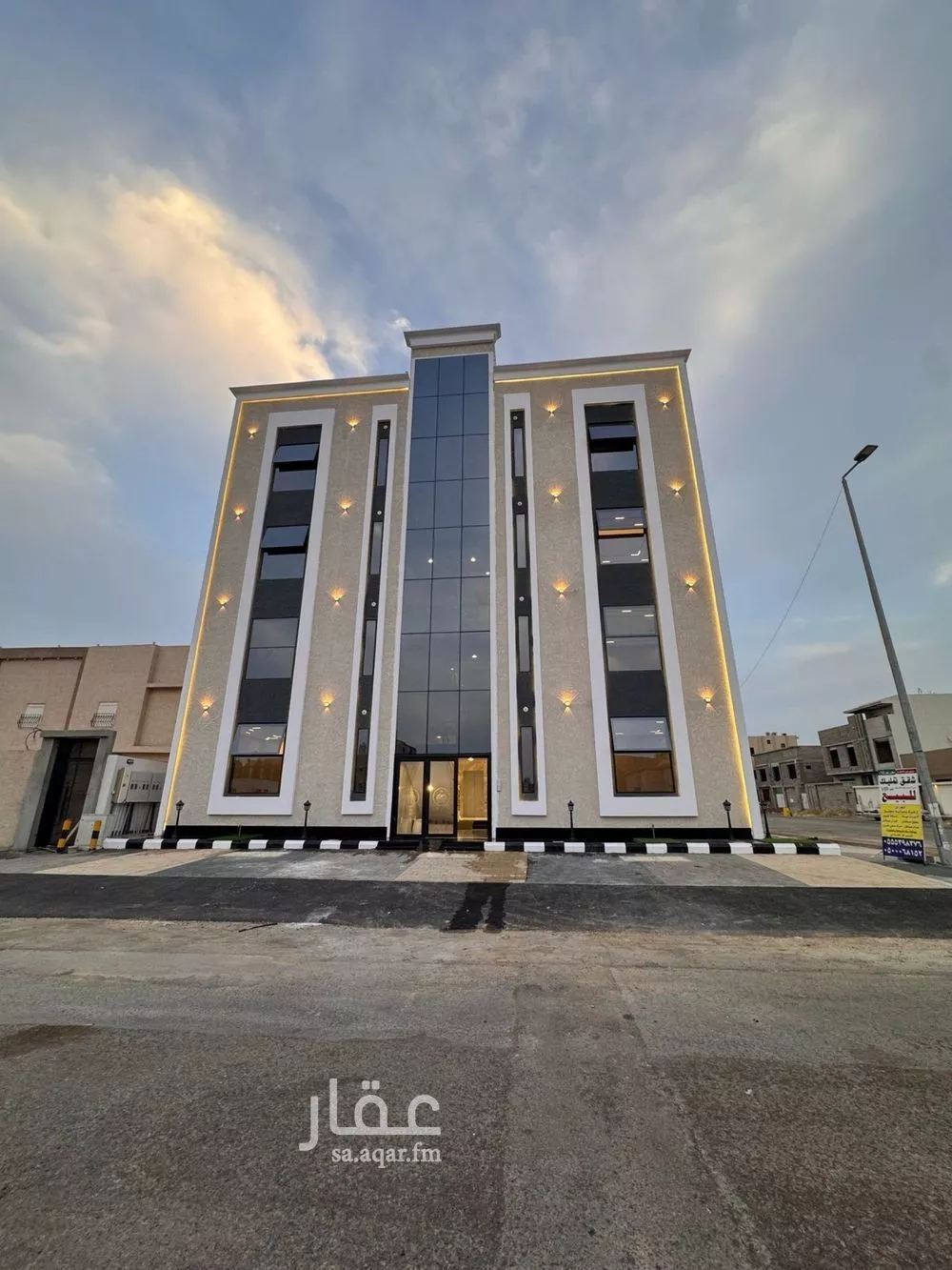 شقة للبيع في شارع شارع عثمان بن عفان, حي الرحاب 2, مدينة جازان, منطقة جازان 1 صورة