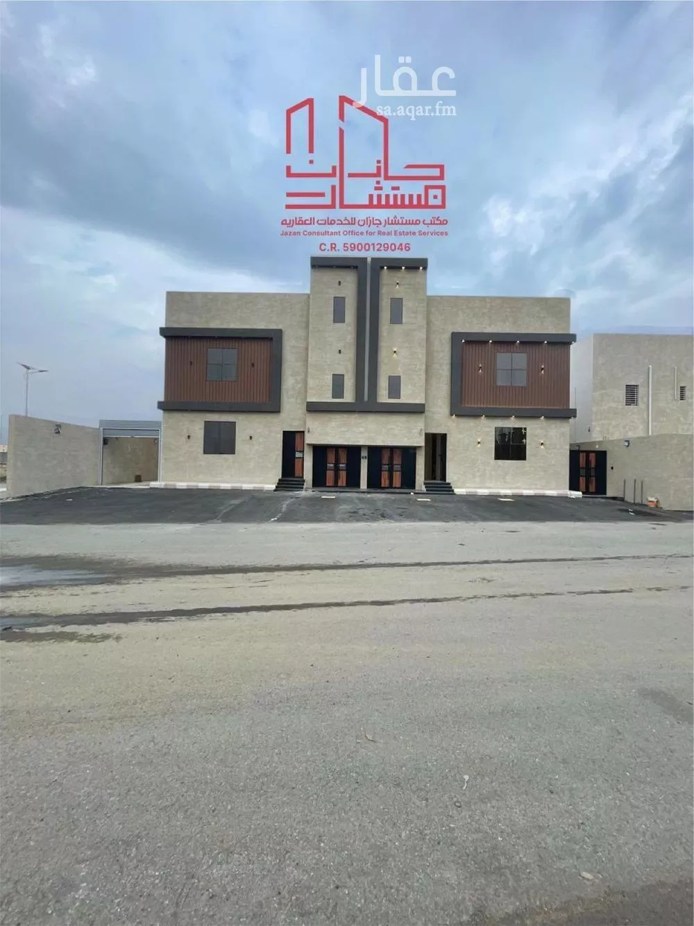 شقة للبيع في شارع 166 ابو يحيى بن خضير, حي الروضة, مدينة ابو عريش - ابو عريش, منطقة جازان 1 صورة