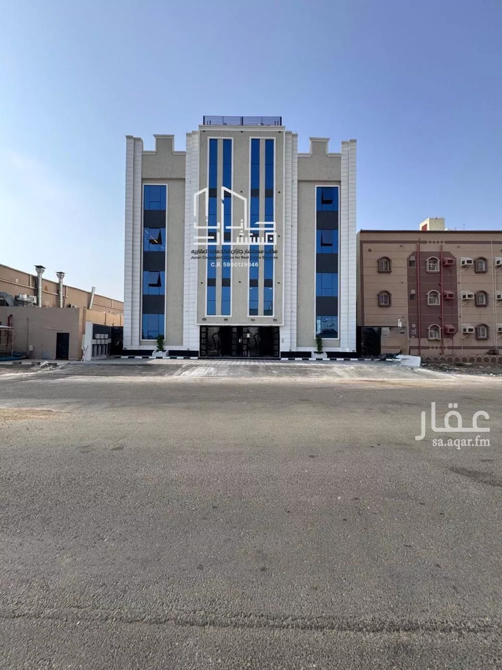 شقة للبيع في شارع ام قابل, حي الرحاب 2, مدينة جازان, منطقة جازان 1 صورة