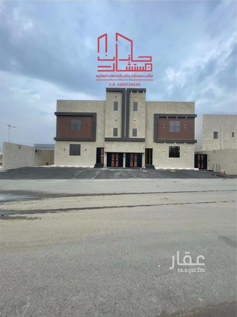 شقة للبيع في شارع 166 ابو يحيى بن خضير, حي الروضة, مدينة ابو عريش - ابو عريش, منطقة جازان 1 صورة