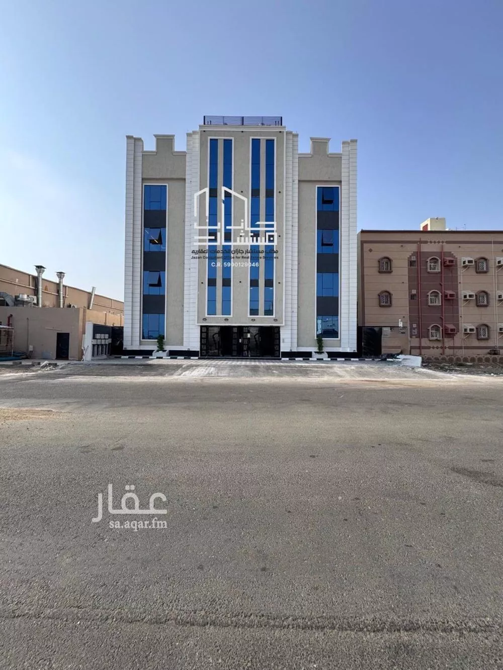 شقة للبيع في شارع ام قابل, حي الرحاب 2, مدينة جازان, منطقة جازان 1 صورة