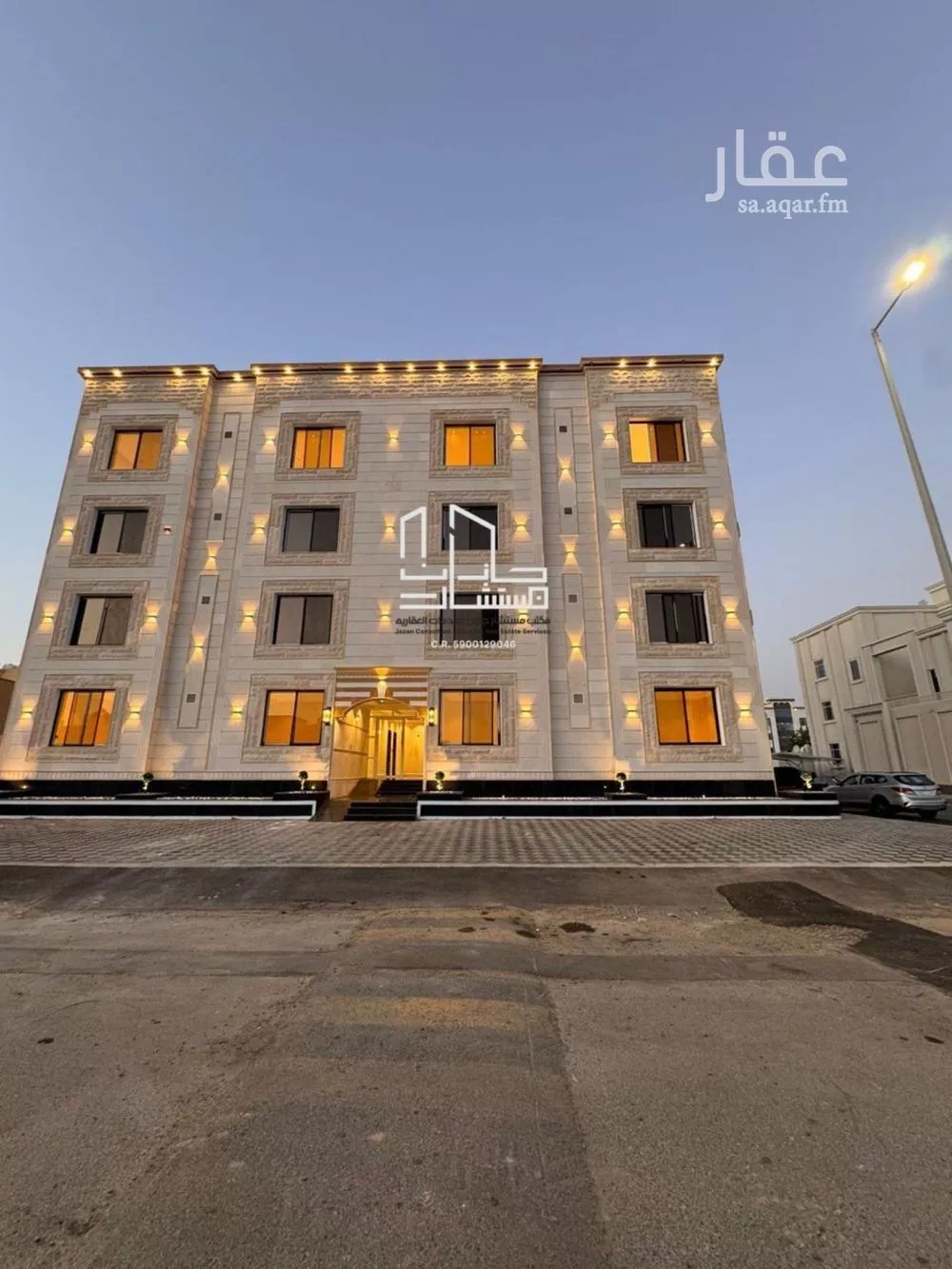 شقة للبيع في شارع شارع الامير ماجد بن عبد العزيز, حي الشاطئ, مدينة جازان, منطقة جازان 1 صورة