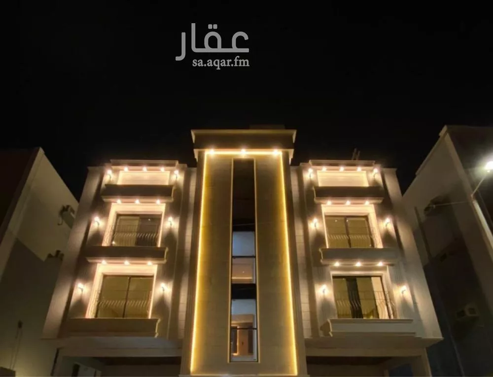 شقة للبيع في شارع شارع 3 د, حي المطار, مدينة جازان, منطقة جازان 1 صورة