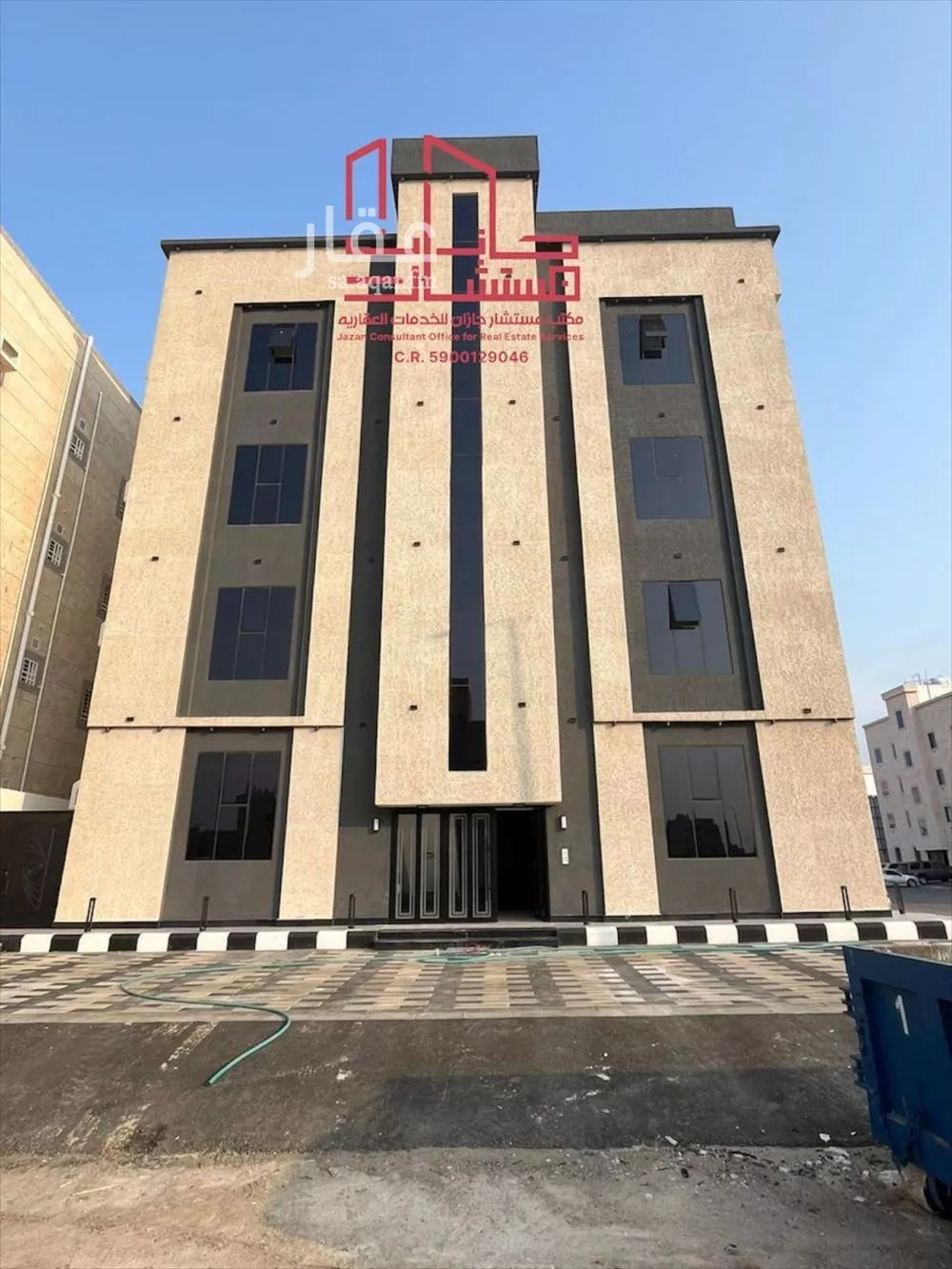 شقة للبيع في شارع رقية بنت الرسول, حي الرحاب 2, مدينة جازان, منطقة جازان 1 صورة