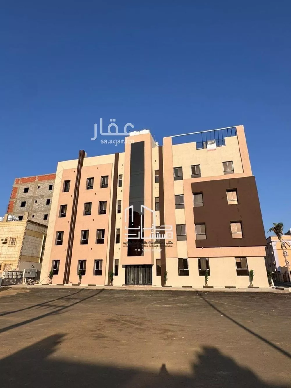 شقة للبيع في شارع محب الدين الفاكهاني, حي السويس 1, مدينة جازان, منطقة جازان 1 صورة