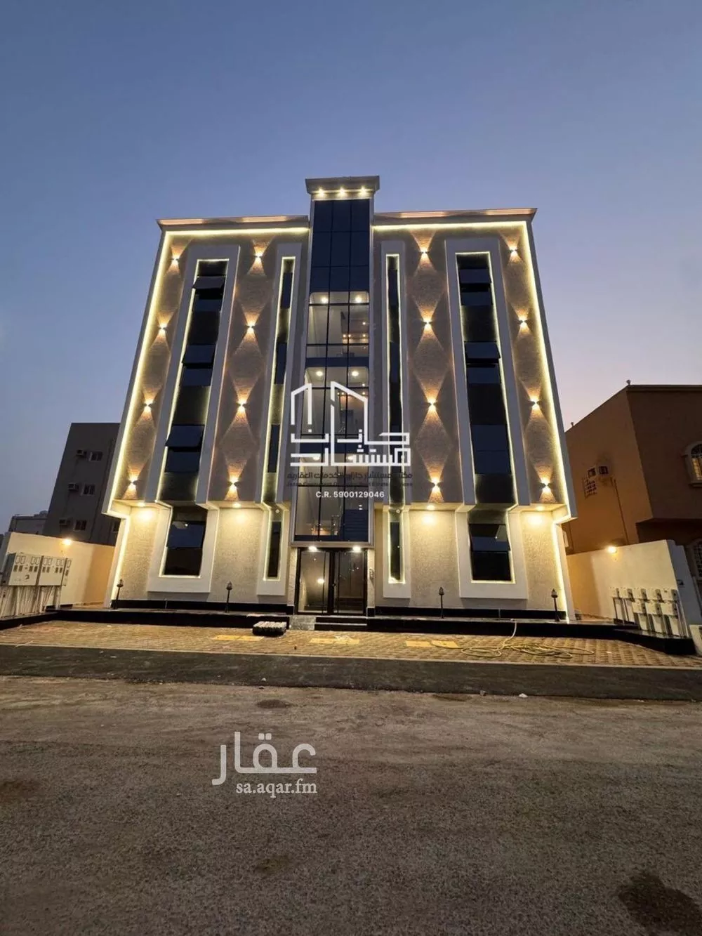 شقة للبيع في شارع محمد بن حسين, حي السويس 1, مدينة جازان, منطقة جازان 1 صورة