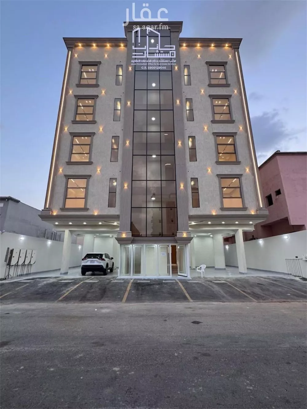 شقة للبيع في شارع عبدالواحد ابن الكاتب, حي السويس 1, مدينة جازان, منطقة جازان 1 صورة