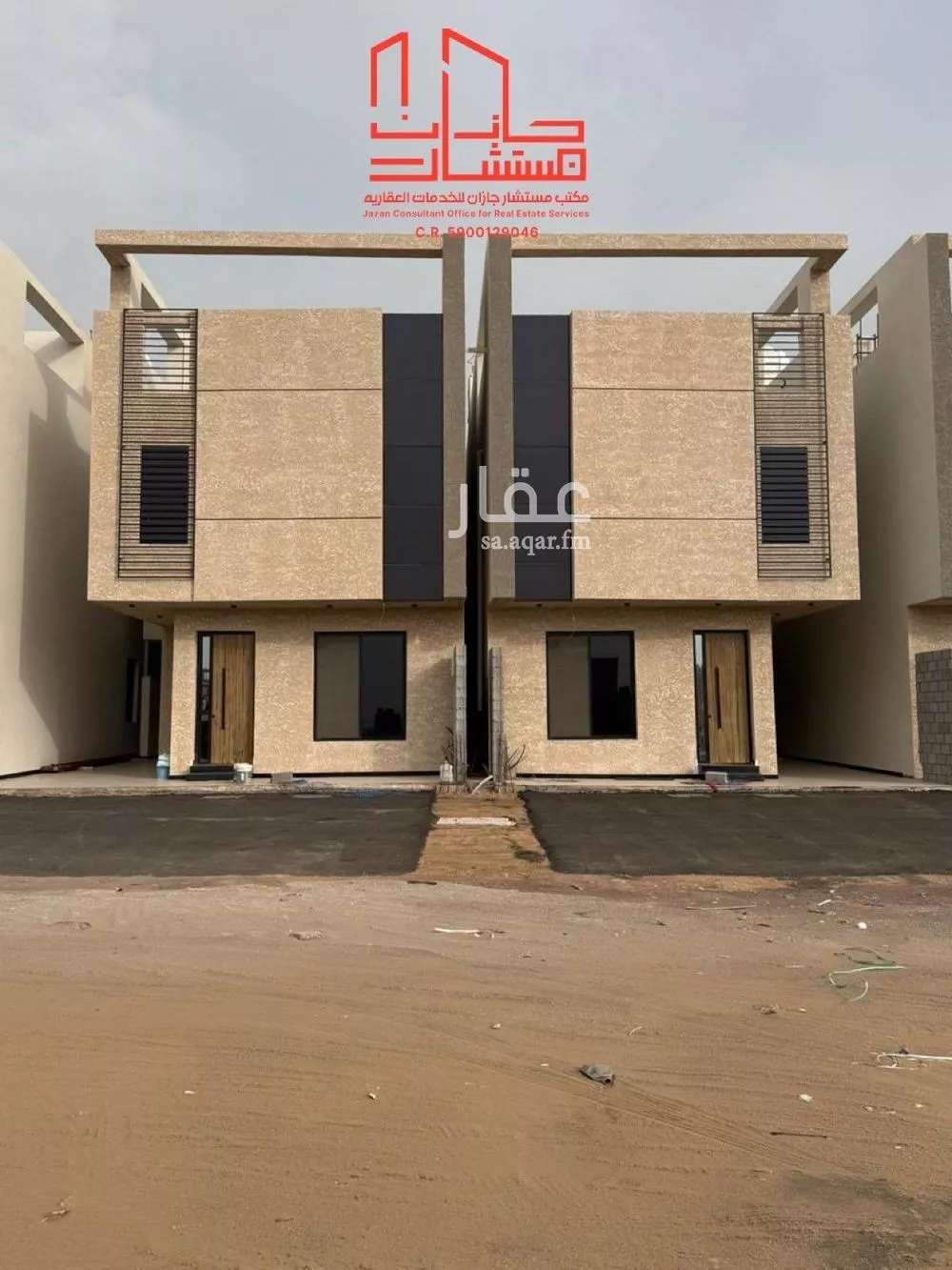فيلا للبيع في شارع شارع عثمان بن عفان, حي الرحاب 2, مدينة جازان, منطقة جازان 1 صورة