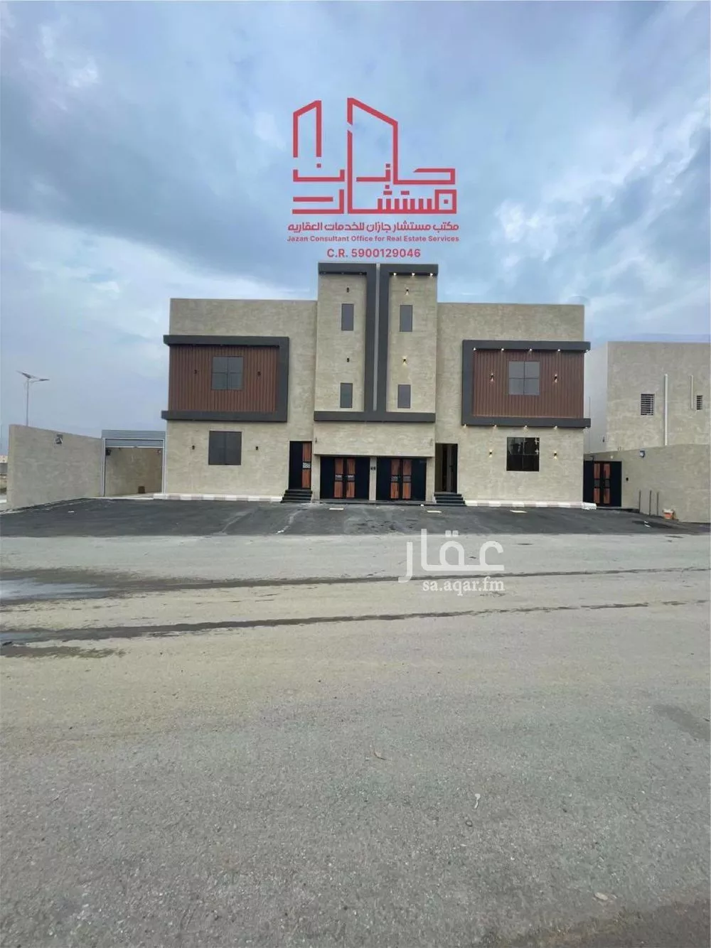 شقة للبيع في شارع 166 ابو يحيى بن خضير, حي الروضة, مدينة ابو عريش - ابو عريش, منطقة جازان 1 صورة