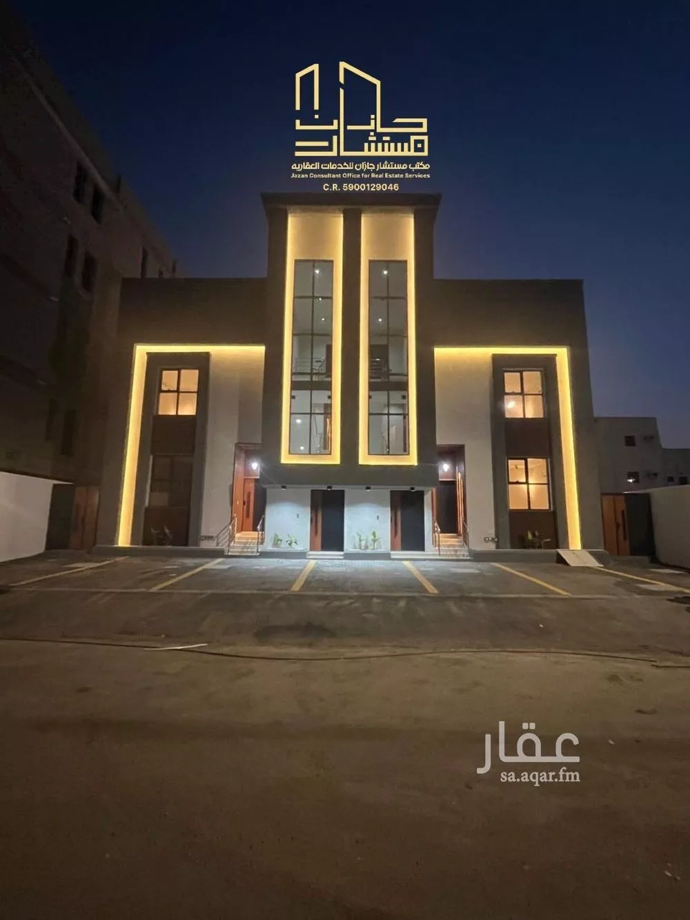 شقة للبيع في شارع  23 ج, حي الصفاء, مدينة جازان, منطقة جازان 1 صورة