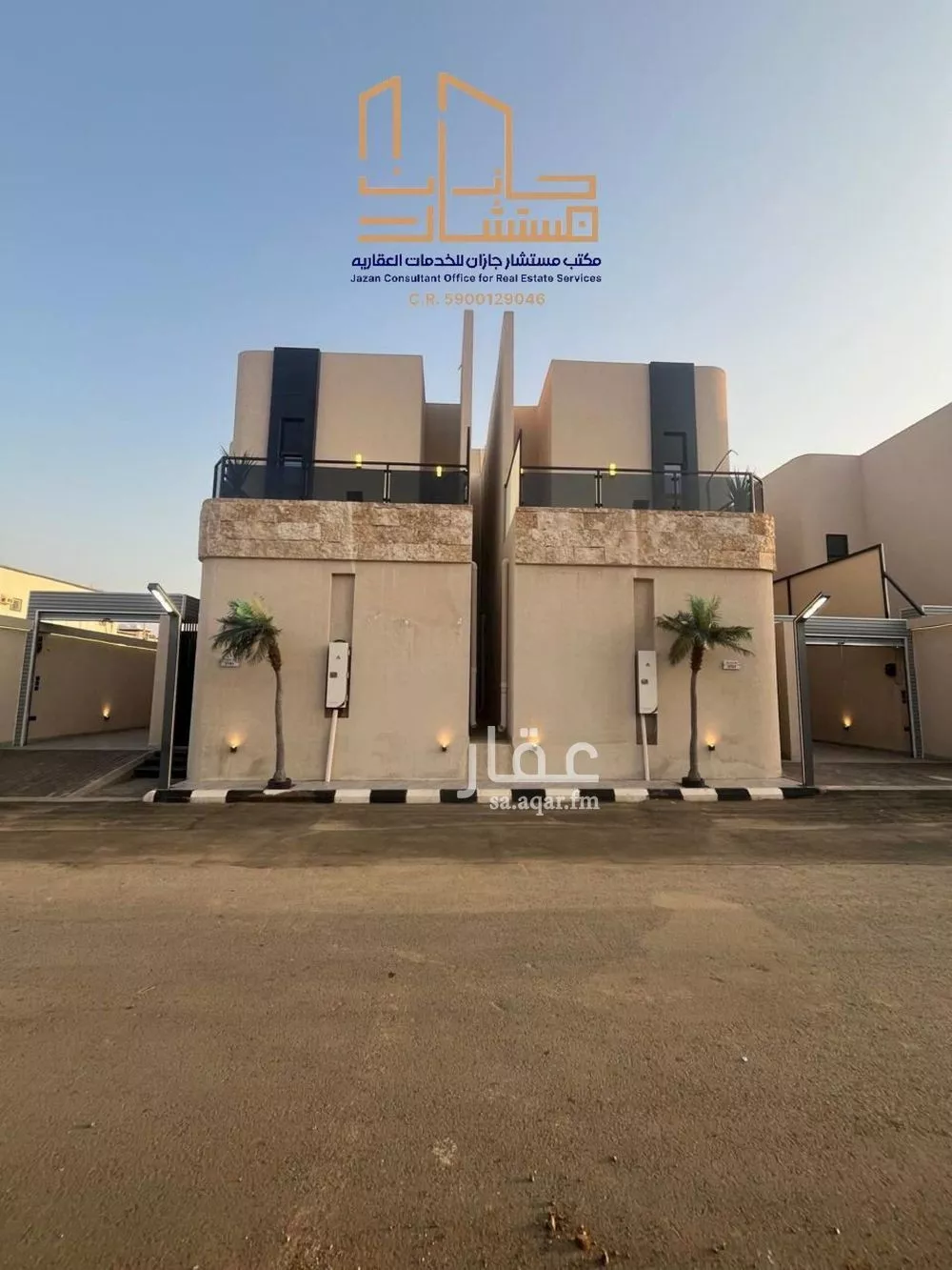 فيلا للبيع في شارع 149 خديجة بنت خويلد, حي الروضة, مدينة أبو عريش - أبو عريش, منطقة جازان 1 صورة