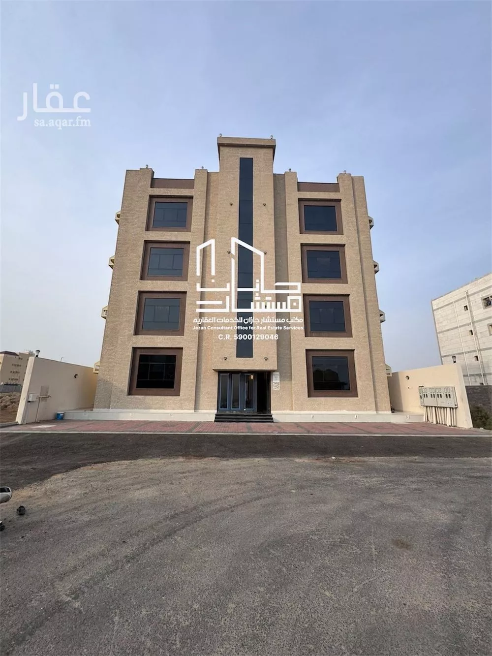 شقة للبيع في شارع شارع عمر بن عبد العزيز , حي الرحاب 1, مدينة جازان, منطقة جازان 1 صورة