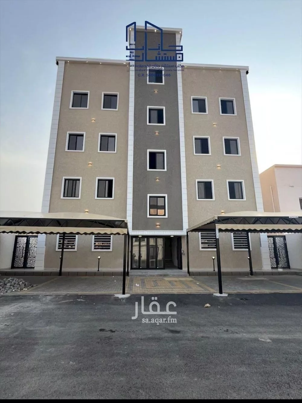 شقة للبيع في شارع أبو زكريا الزيتوني, حي الرحاب 1, مدينة جازان, منطقة جازان 1 صورة