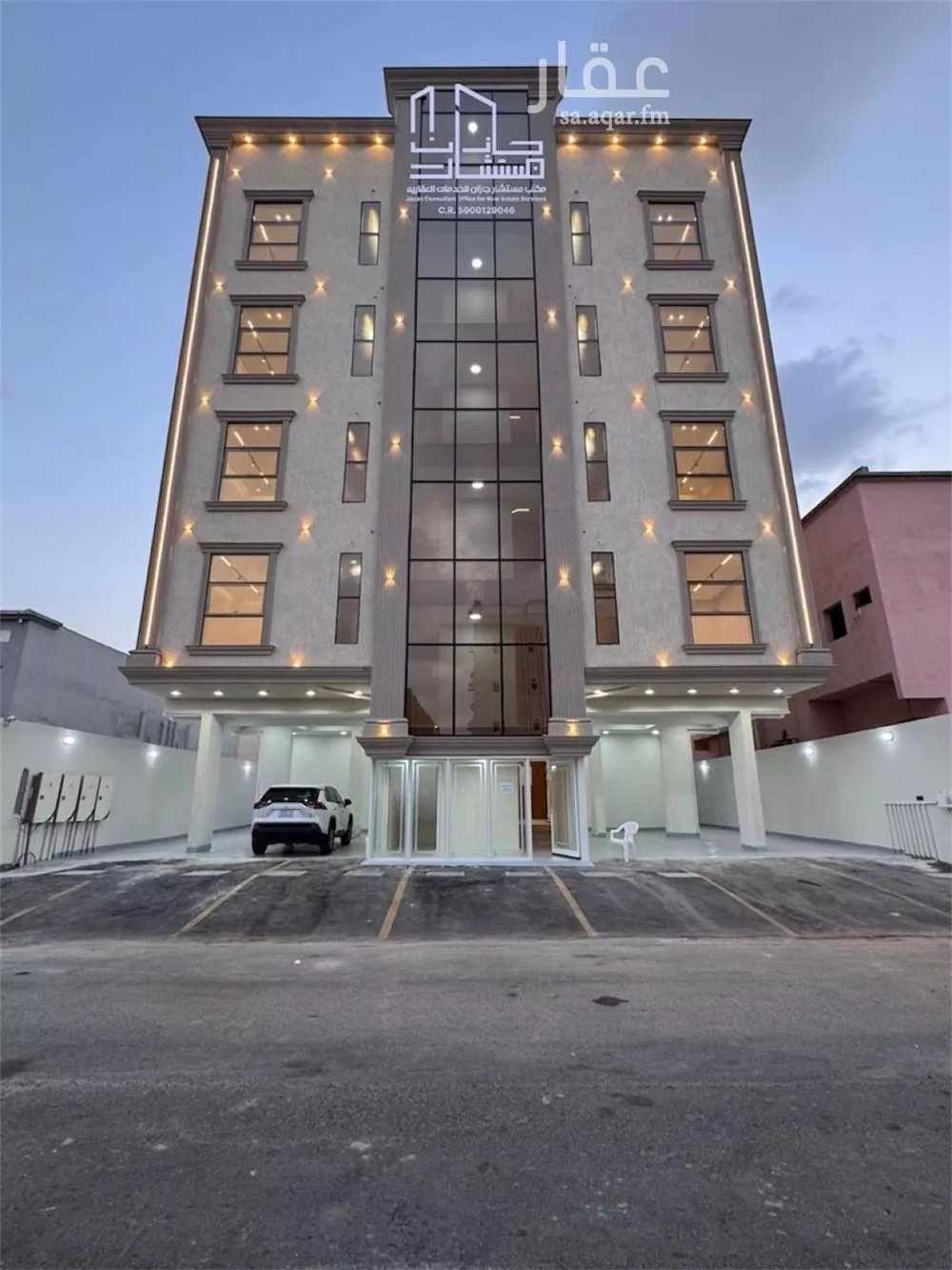 شقة للبيع في شارع عبدالواحد ابن الكاتب, حي السويس 1, مدينة جازان, منطقة جازان 1 صورة