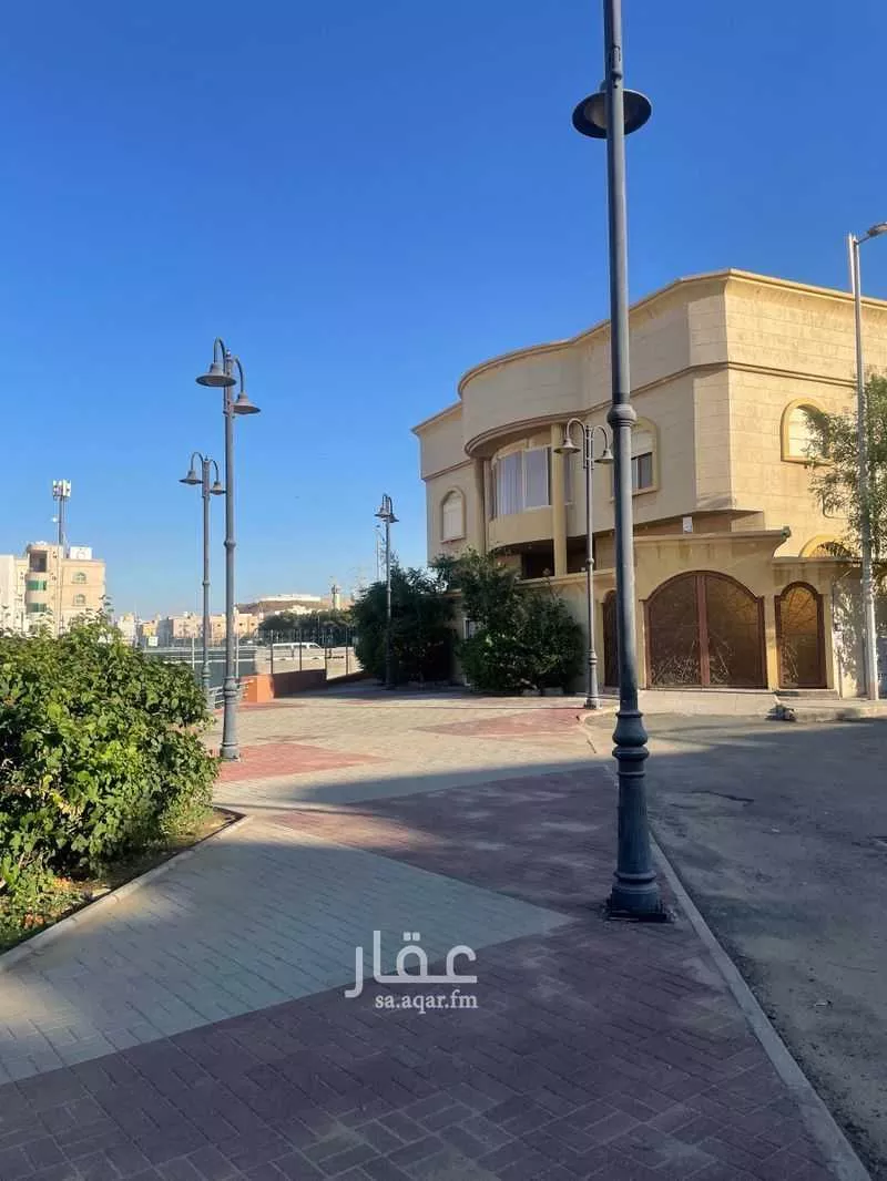 فيلا للبيع في شارع شعيب المدائني, حي السامر, مدينة جدة, منطقة مكة المكرمة 1 صورة
