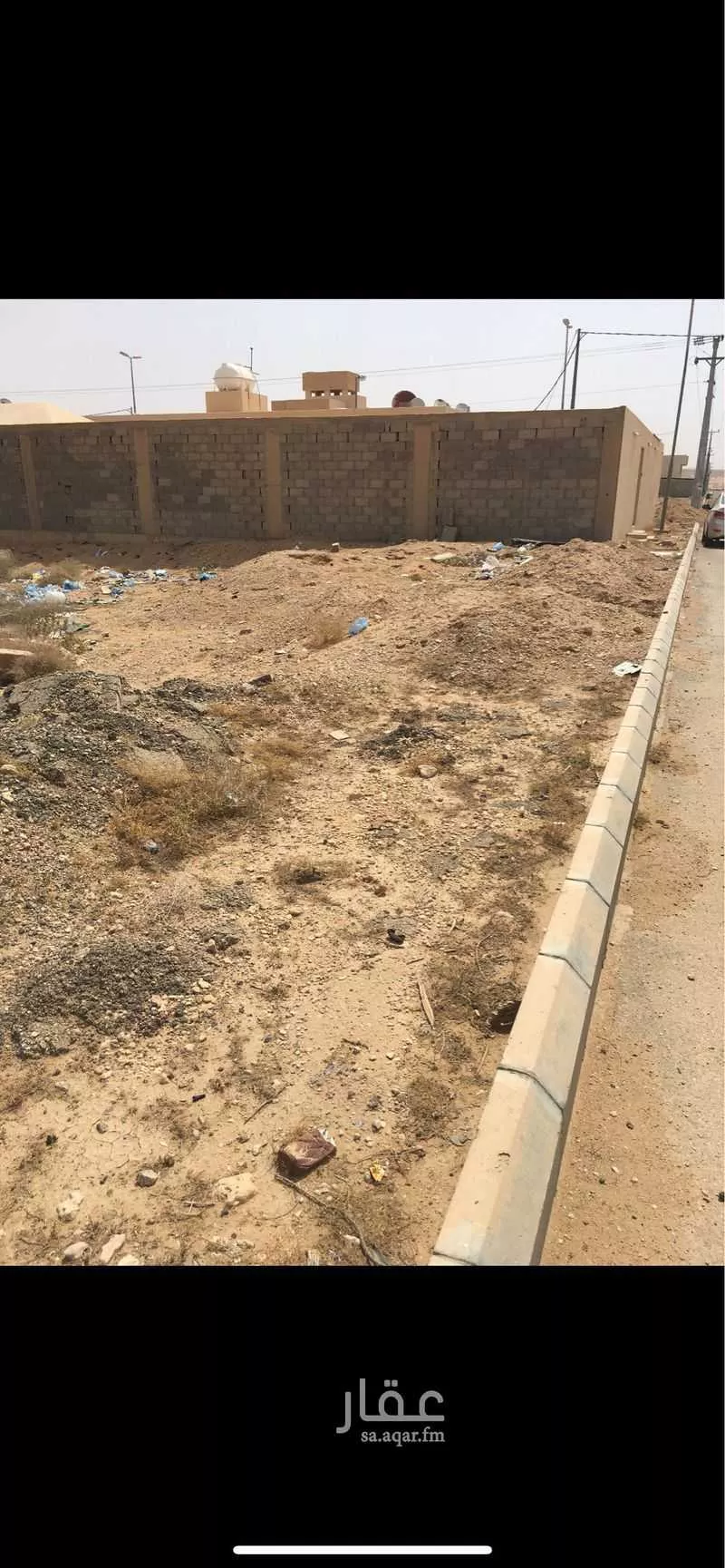 أرض للبيع في شارع شارع الامير منصور بن متعب غرب, حي الجامعة, مدينة ثادق, منطقة الرياض 1 صورة