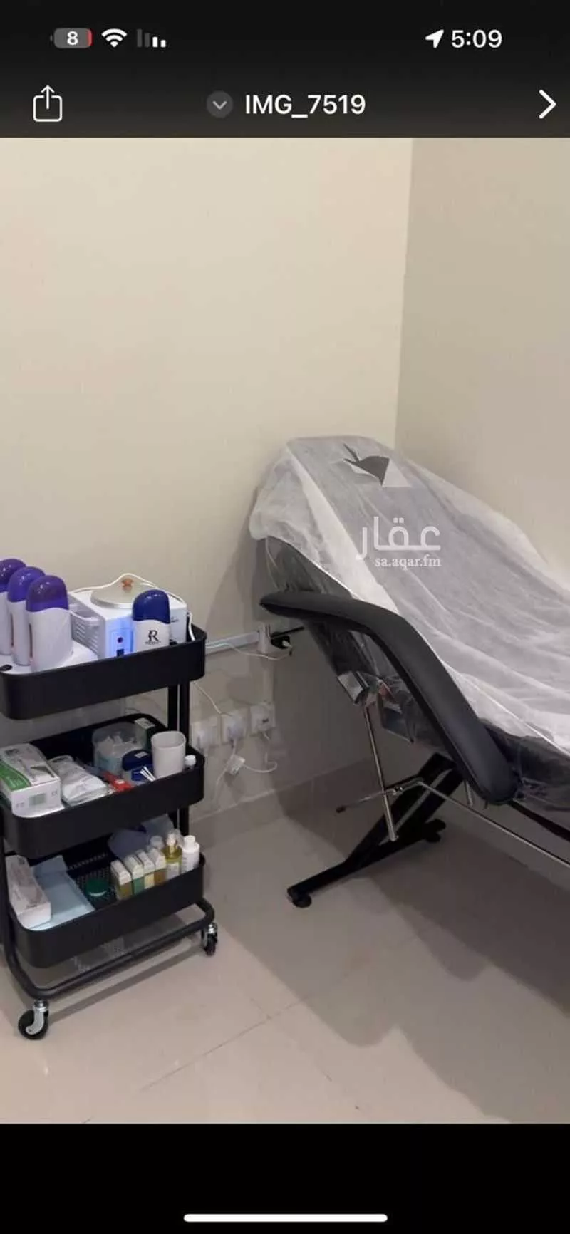 محل للإيجار في شارع نافع بن ابي نعيم ، حي الخزامى ، الخبر ، الخبر 1 صورة