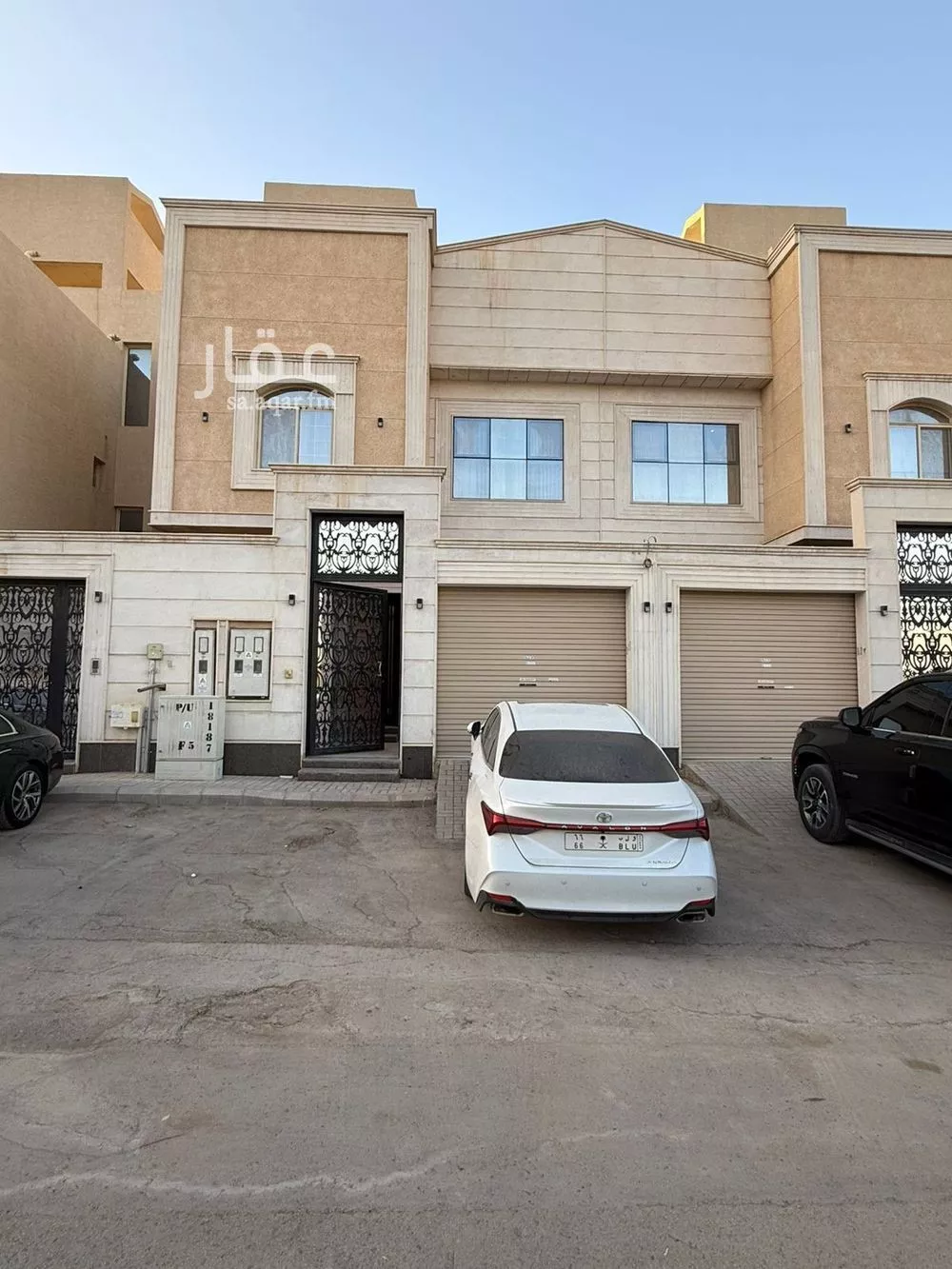 دور للإيجار في شارع عبدالملك بن أبي عامر, حي عرقة, مدينة الرياض, منطقة الرياض 1 صورة