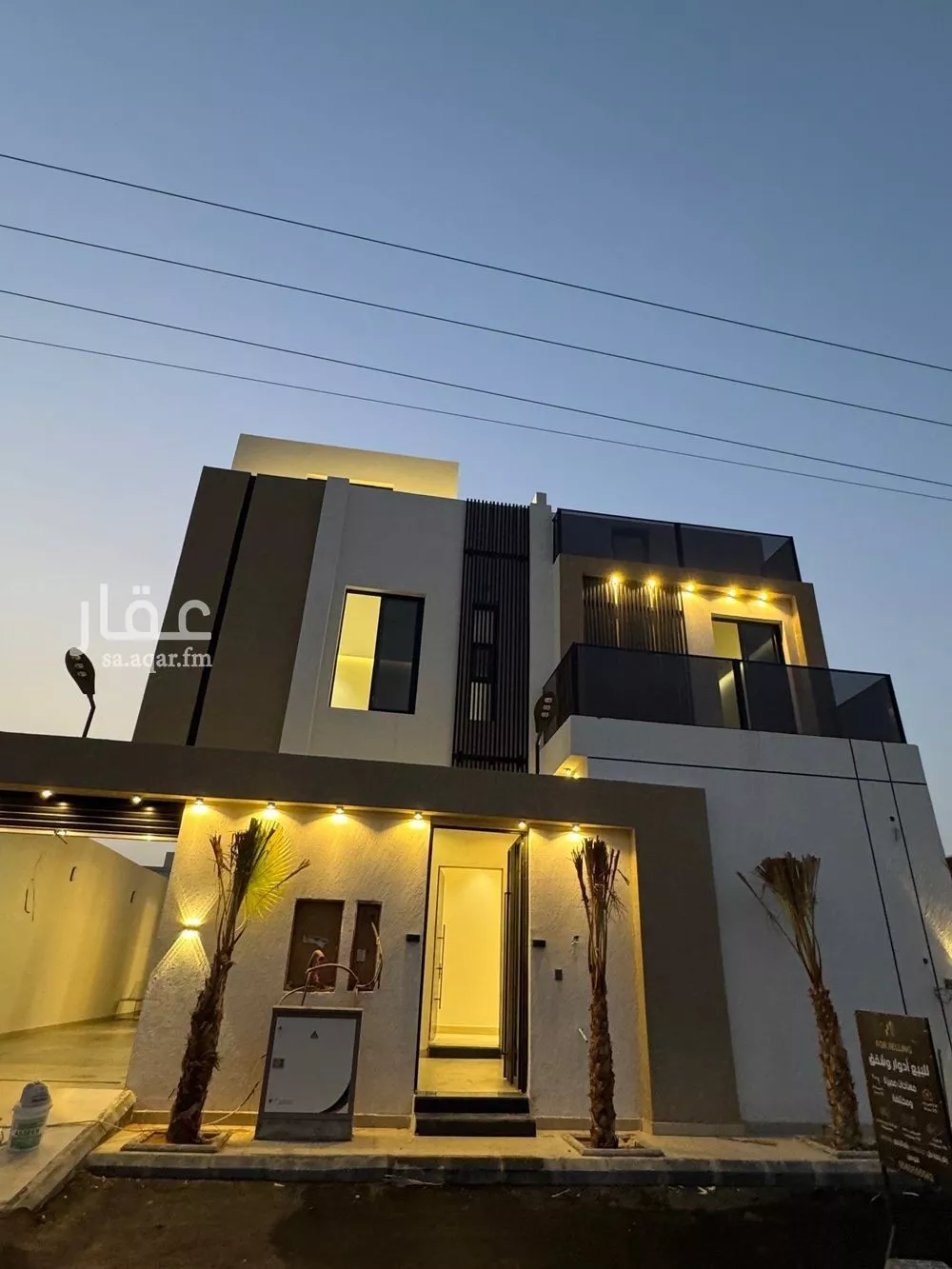 دور للبيع في شارع حمزة العدوي, حي البيان, مدينة الرياض, منطقة الرياض 1 صورة