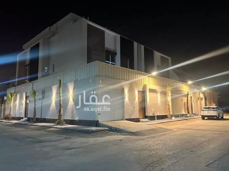 فيلا للبيع في شارع حوران, حي ظهرة لبن, مدينة الرياض, منطقة الرياض 1 صورة