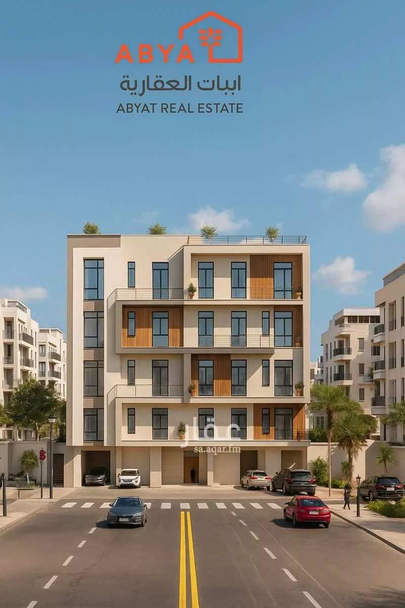 شقة للبيع في شارع ابراهيم العواجي, حي الحمراء, مدينة جدة, منطقة مكة المكرمة 1 صورة