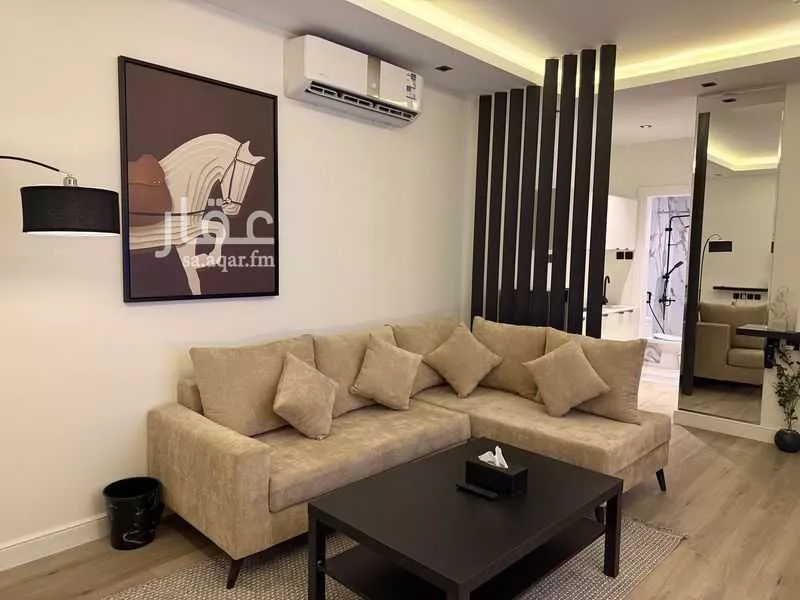 شقة مفروشة للحجز في شارع السلامة ، حي النرجس ، الرياض ، منطقة الرياض 1 صورة