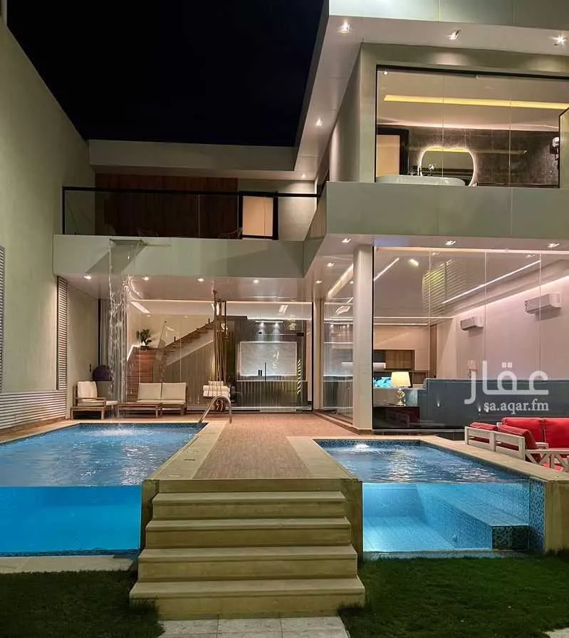 فيلا للإيجار في شارع محمد بن جي, حي الرمال, مدينة الرياض, منطقة الرياض 1 صورة