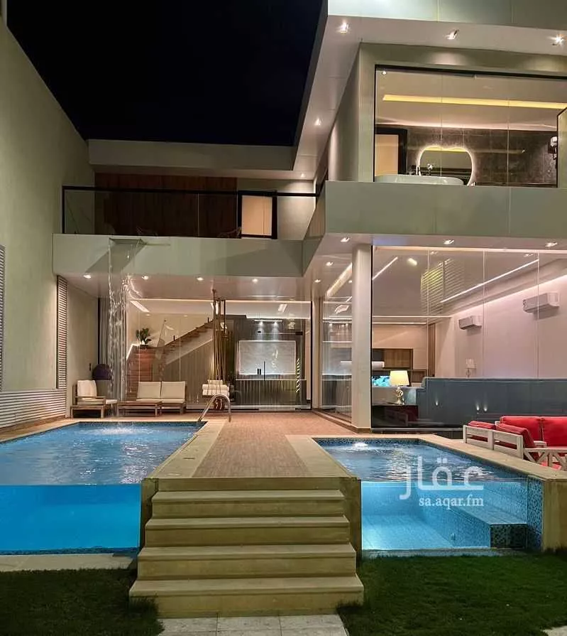 استراحة للإيجار في شارع محمد بن جي, حي الرمال, مدينة الرياض, منطقة الرياض 1 صورة