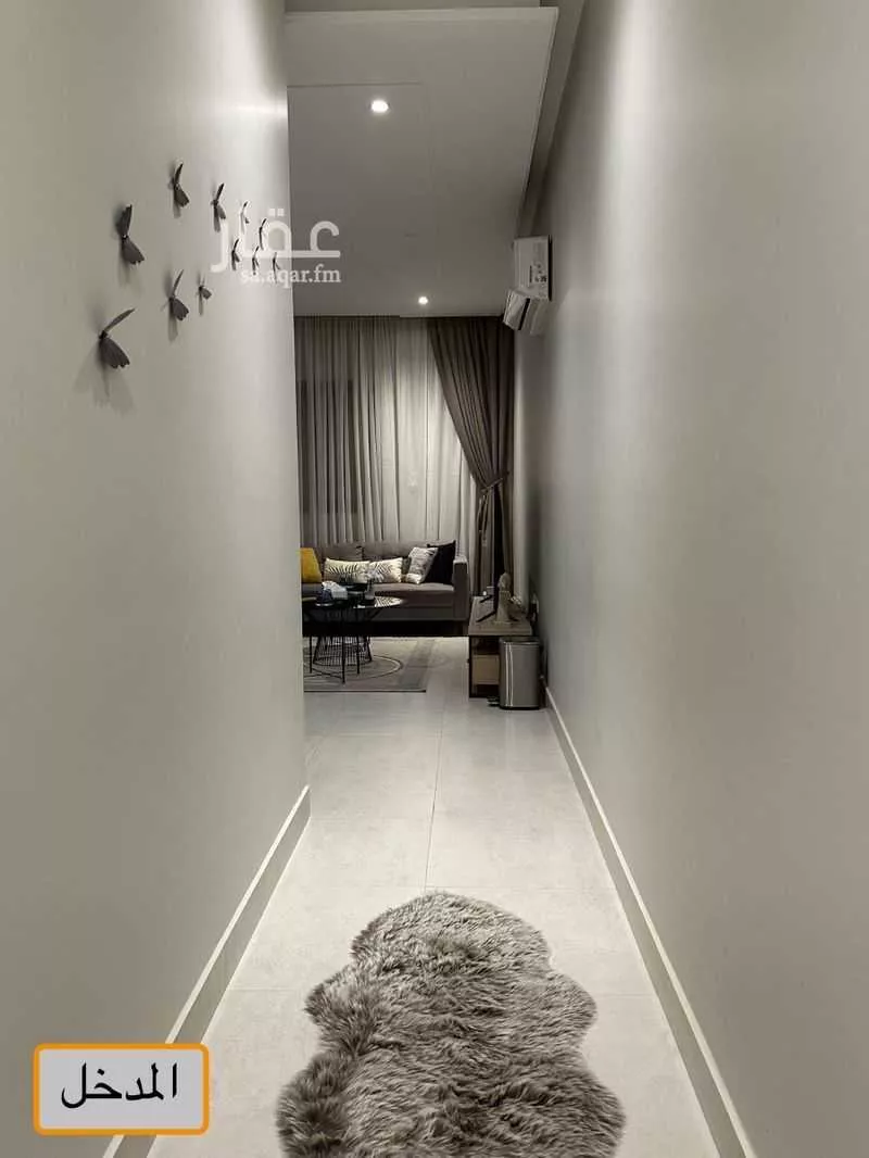 شقة للإيجار في شارع احمد بن سعيد ابن الهندي, حي العارض, مدينة الرياض, منطقة الرياض 1 صورة