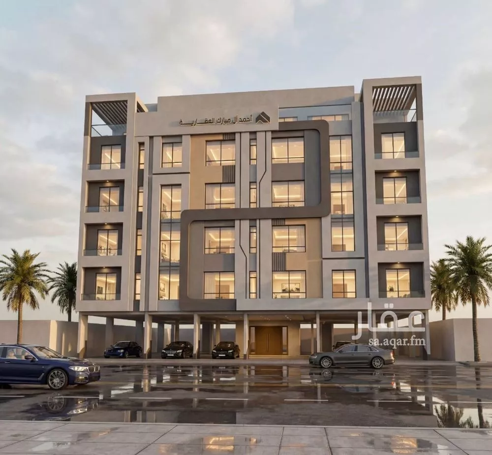 شقة للبيع في شارع مسعود, حي الفيصلية, مدينة جدة, منطقة مكة المكرمة 1 صورة
