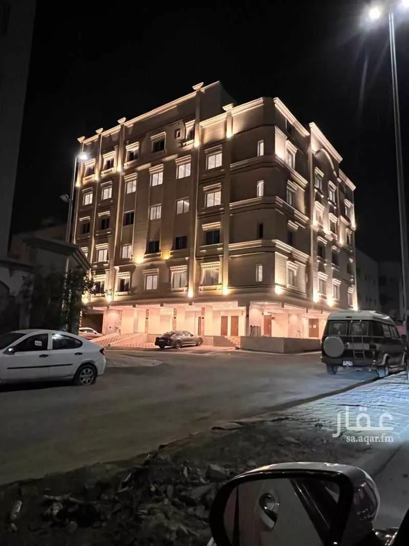 شقة للبيع في شارع حمد التويجري, حي الواحة, مدينة جدة, منطقة مكة المكرمة 1 صورة