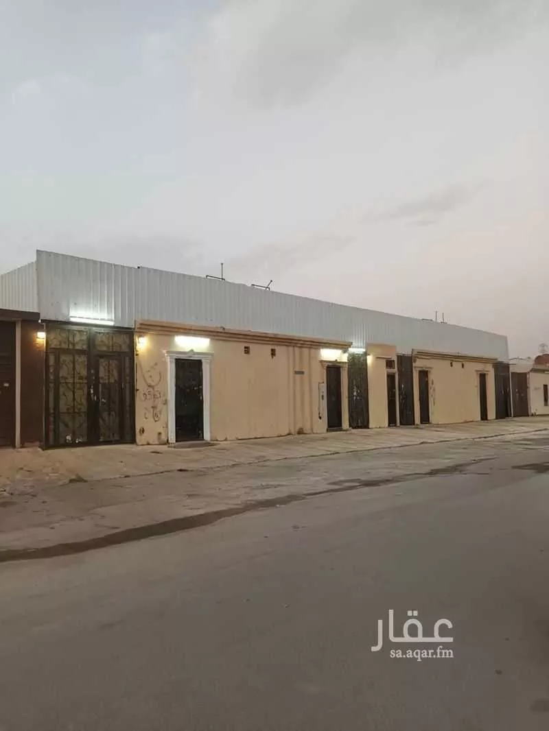 استراحة للبيع في شارع هجر, حي السلي, مدينة الرياض, منطقة الرياض 1 صورة