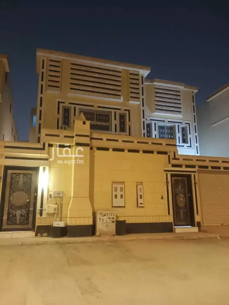 شقة للإيجار في شارع حسن كاظم الهندي, حي السعادة, مدينة الرياض, منطقة الرياض 1 صورة