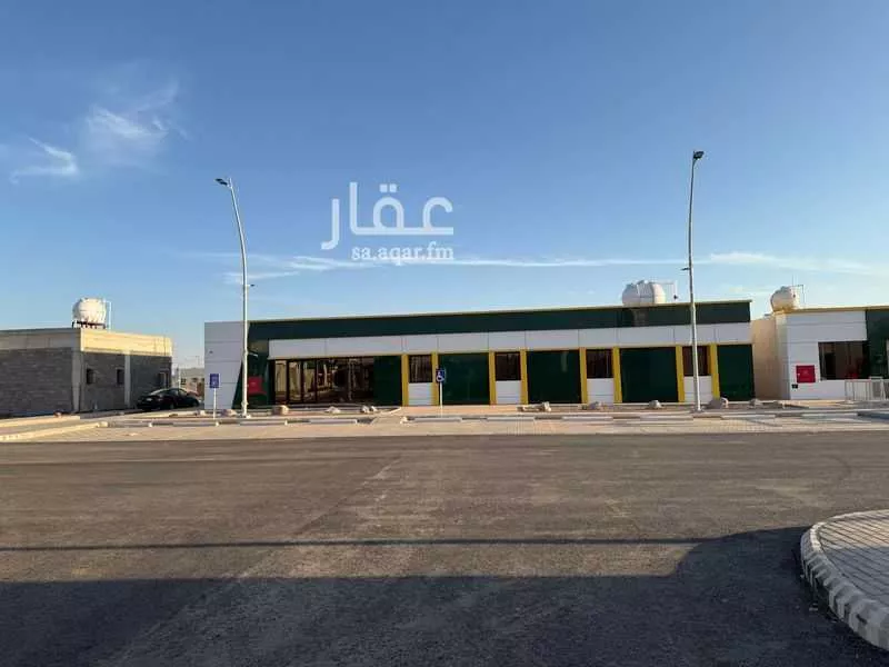 عمارة للإيجار في شارع طريق الحناكية / العمق / المهد, مدينة الحناكيه, منطقة المدينة المنورة 1 صورة